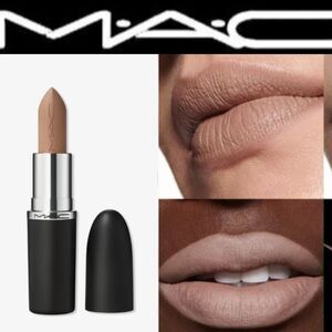 MAC Cosmetics Macximal Matte Lipstick